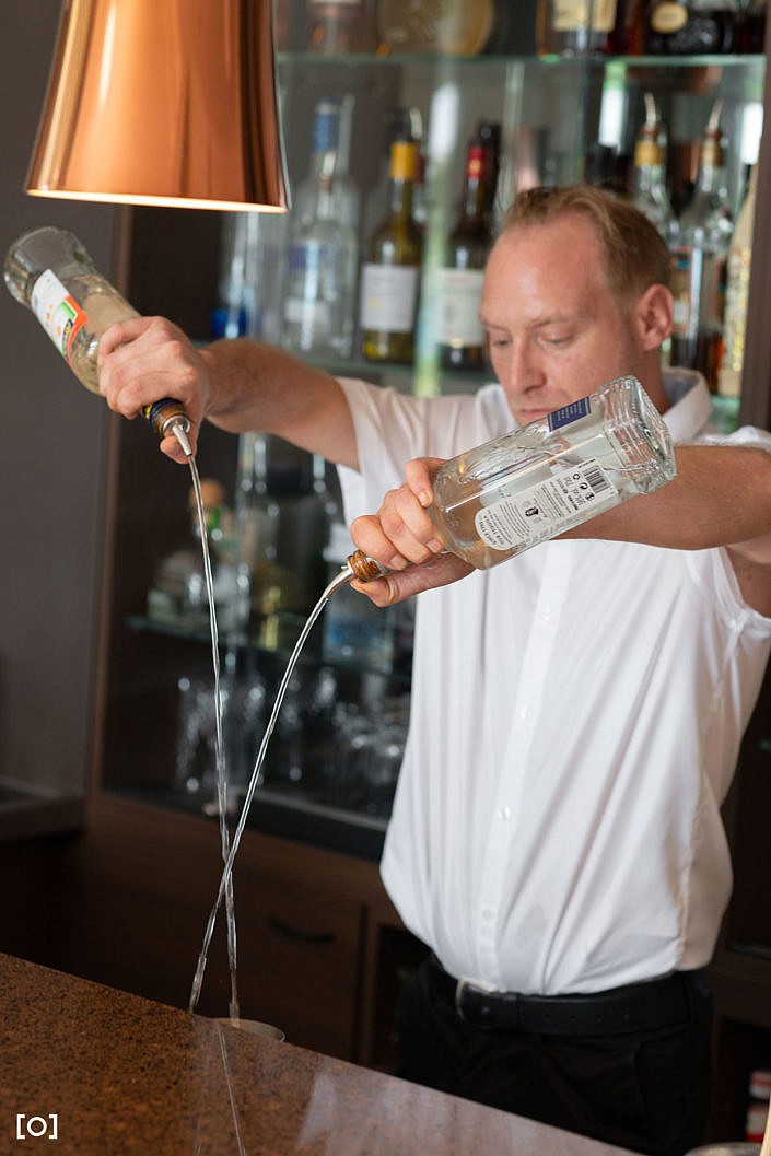 Photo culinaire boisson par Studio LeMesle.