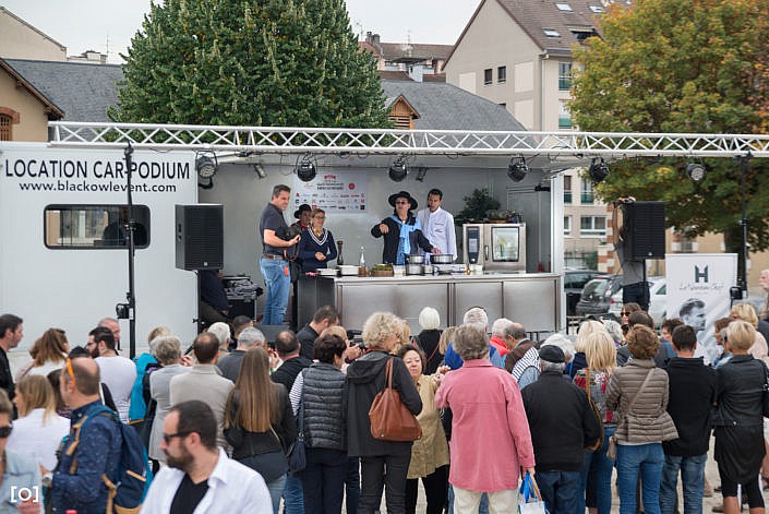 Photo culinaire évènement par Studio LeMesle.