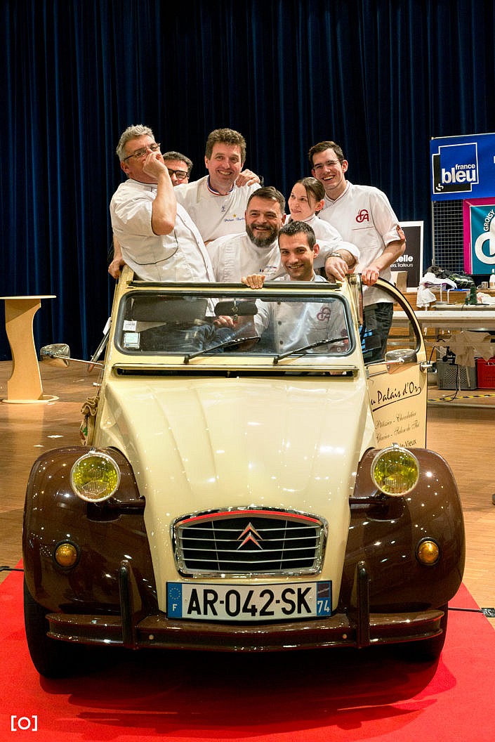 Photo culinaire évènement par Studio LeMesle.