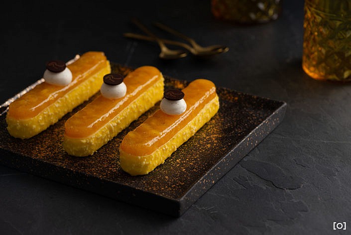 Photo gâteau pâtisserie par Studio LeMesle.