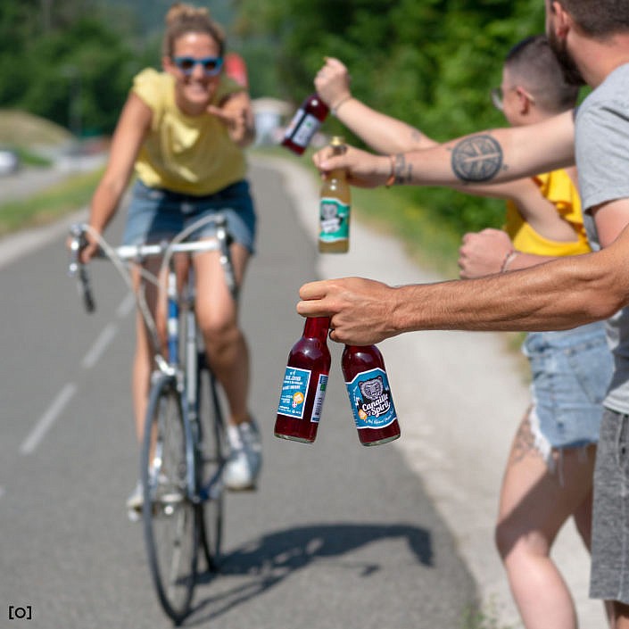 Photo culinaire packaging par Studio LeMesle.