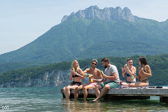 Photo culinaire packaging par Studio LeMesle.