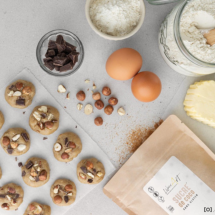 Photo culinaire packaging par Studio LeMesle.