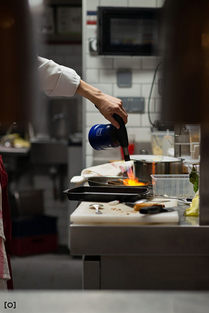 Photographe Restaurant