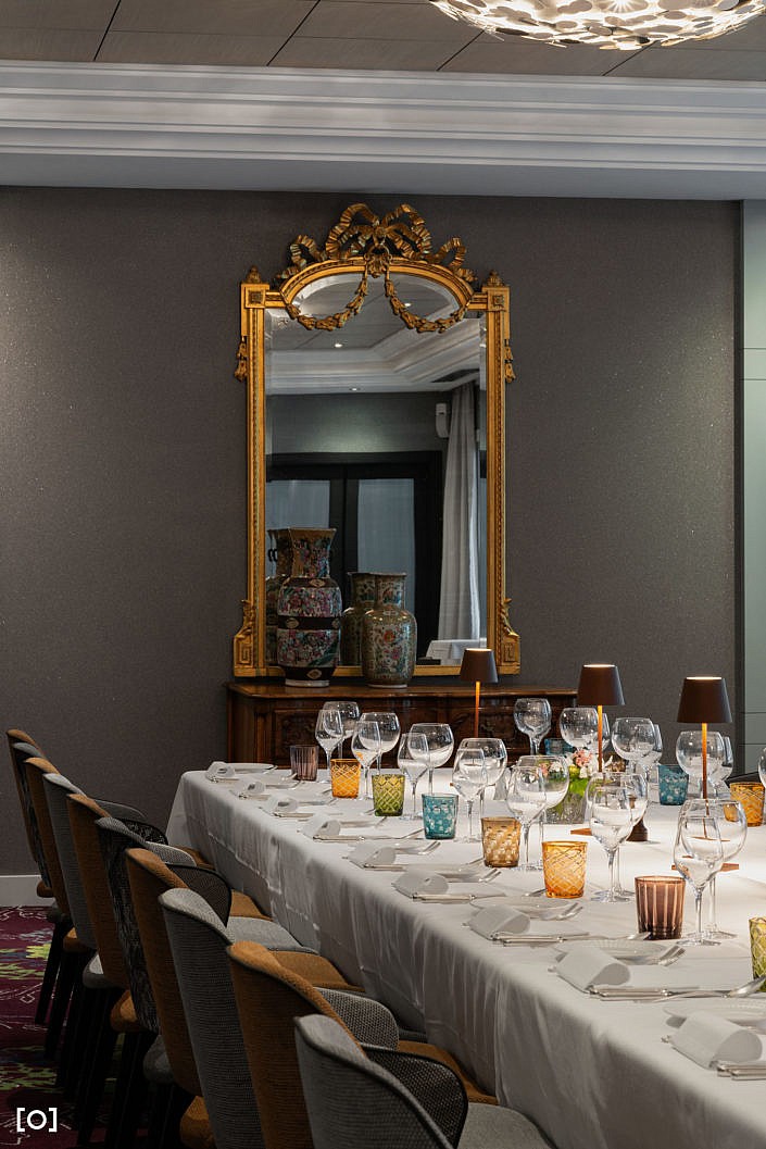 Photographe Restaurant