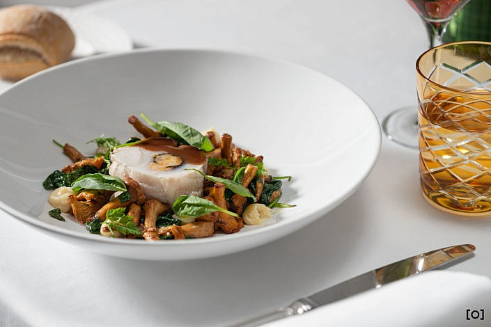 Photographe Restaurant