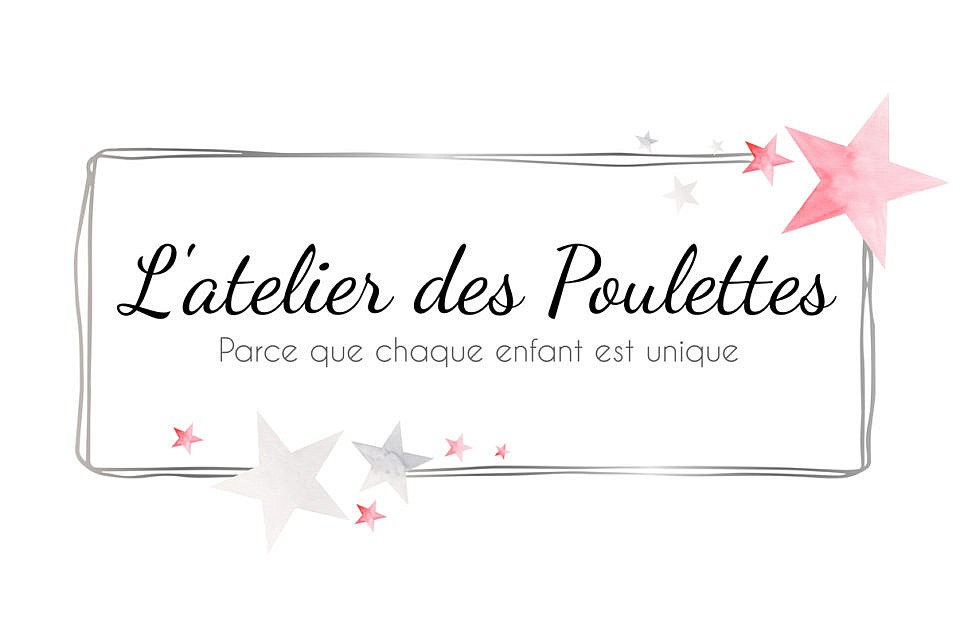 Logo Client L'Atelier des Poulettes
