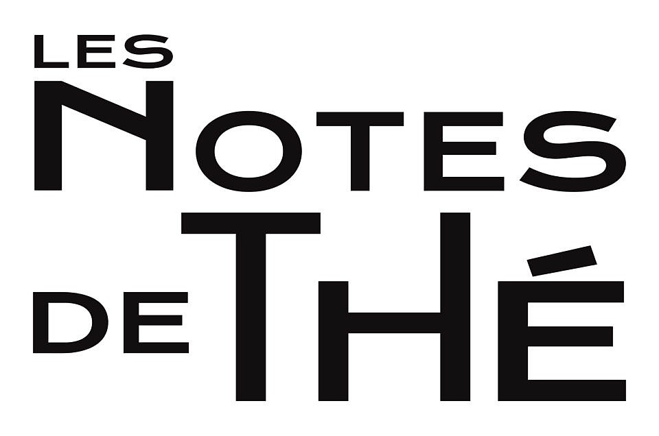 Logo Client Les Notes de Thé