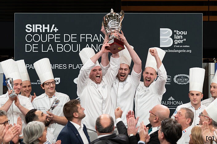 Photo culinaire évènement par Studio LeMesle.