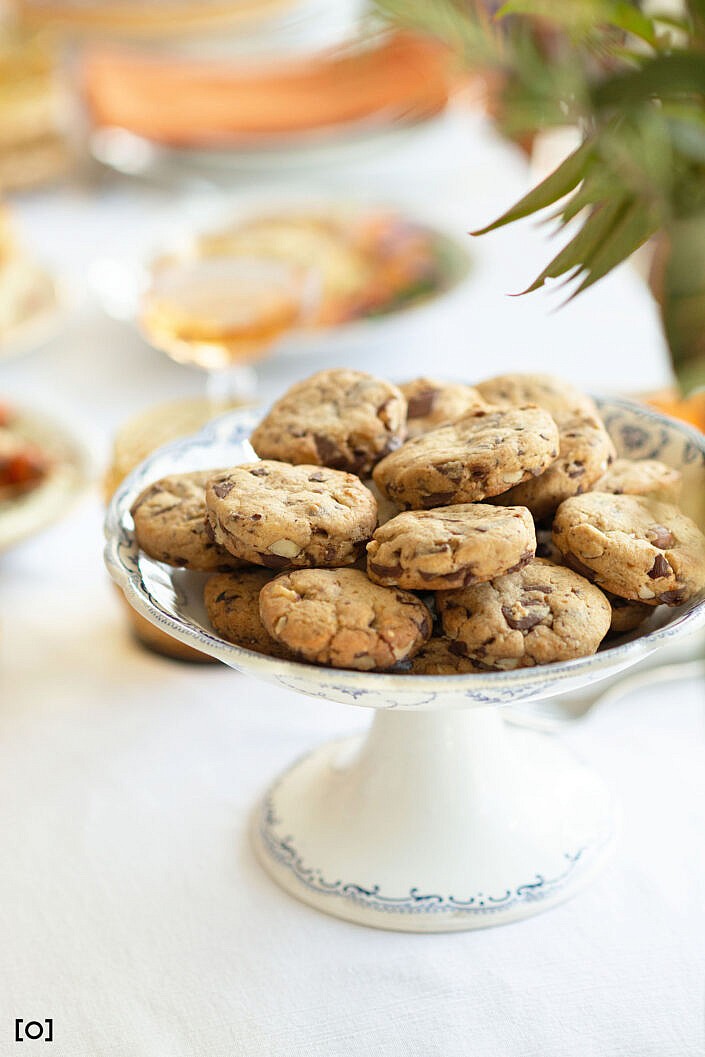 Photo culinaire cookie par Studio LeMesle
