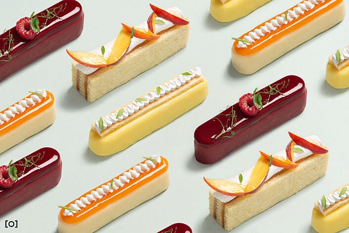 Photo culinaire pâtisserie par Studio LeMesle