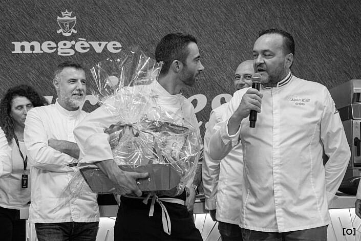 Photo culinaire évènement par Studio LeMesle.