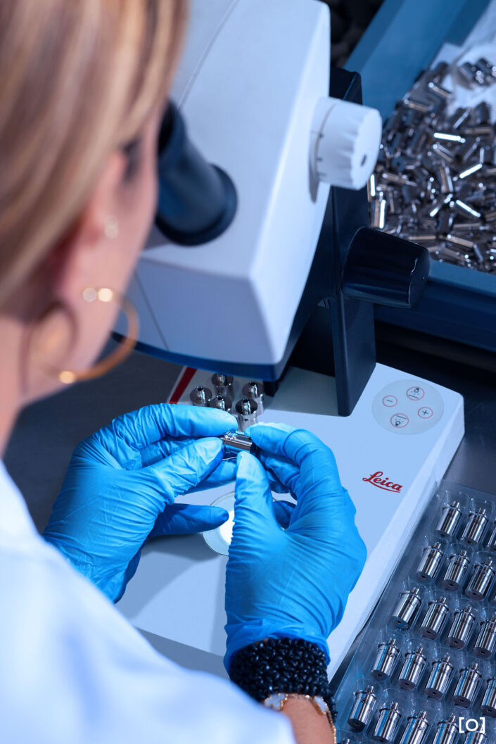 Photo Industrie par Studio LeMesle.