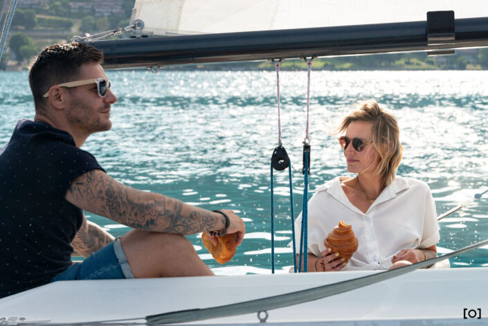 Photo culinaire croissant par Studio LeMesle