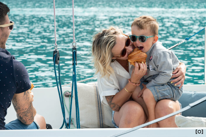 Photo culinaire croissant par Studio LeMesle