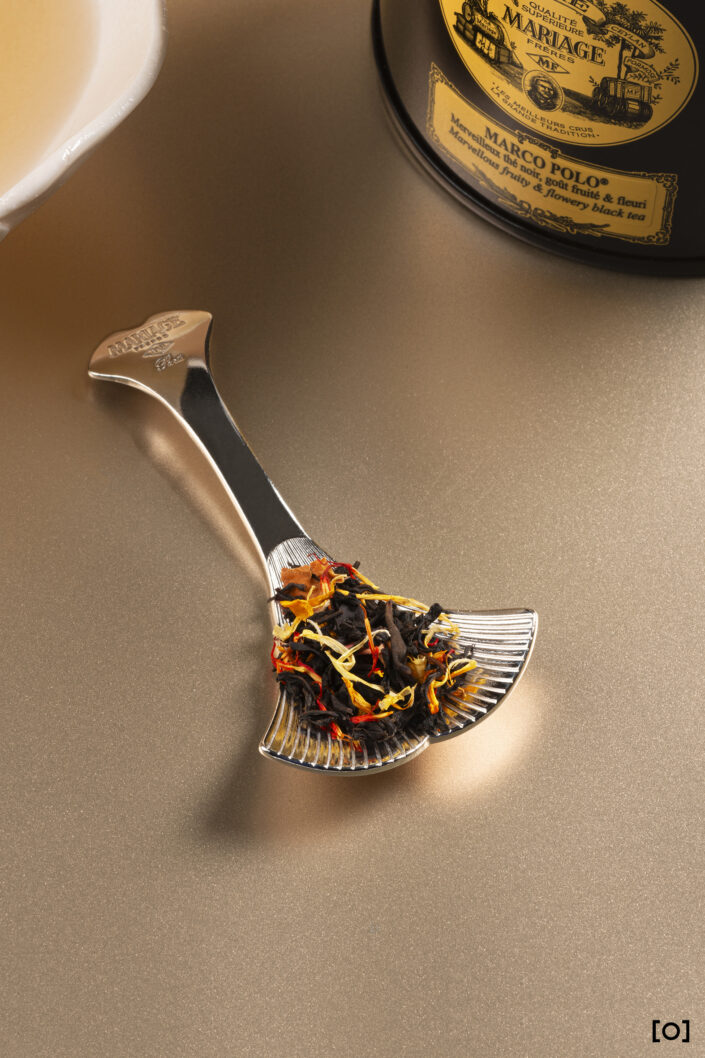 Photo culinaire packaging par Studio LeMesle.