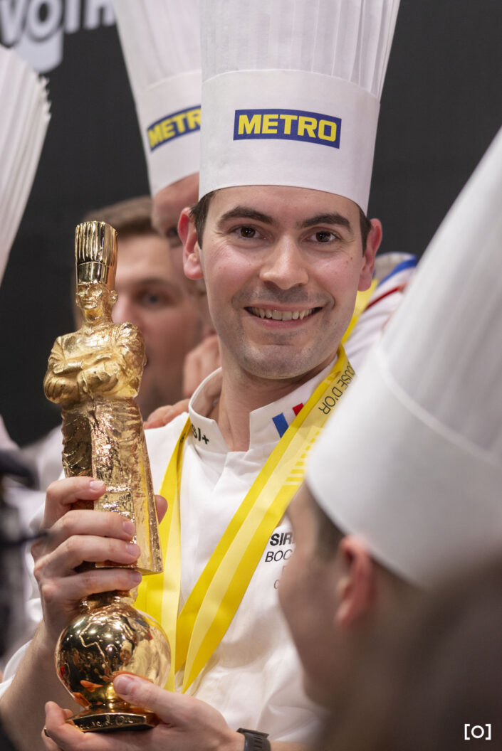 Photo culinaire évènement par Studio LeMesle.