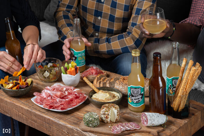 Photo produit packaging par Studio LeMesle