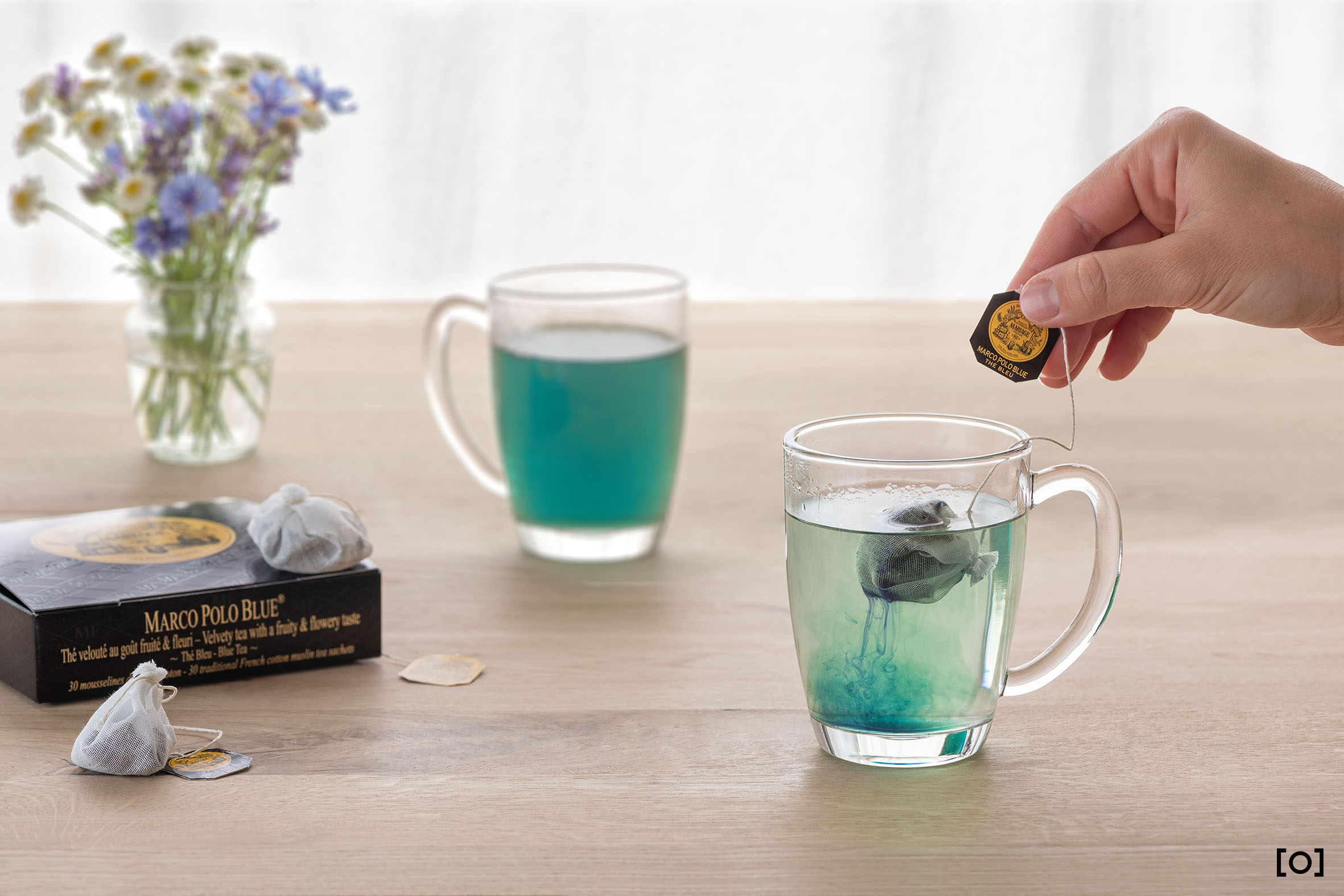 Photographe culinaire boisson - Studio LeMesle