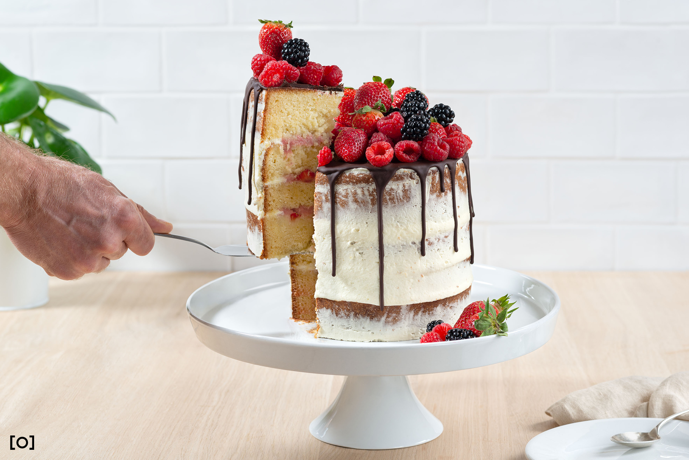 Photographe culinaire pâtisserie - Studio LeMesle