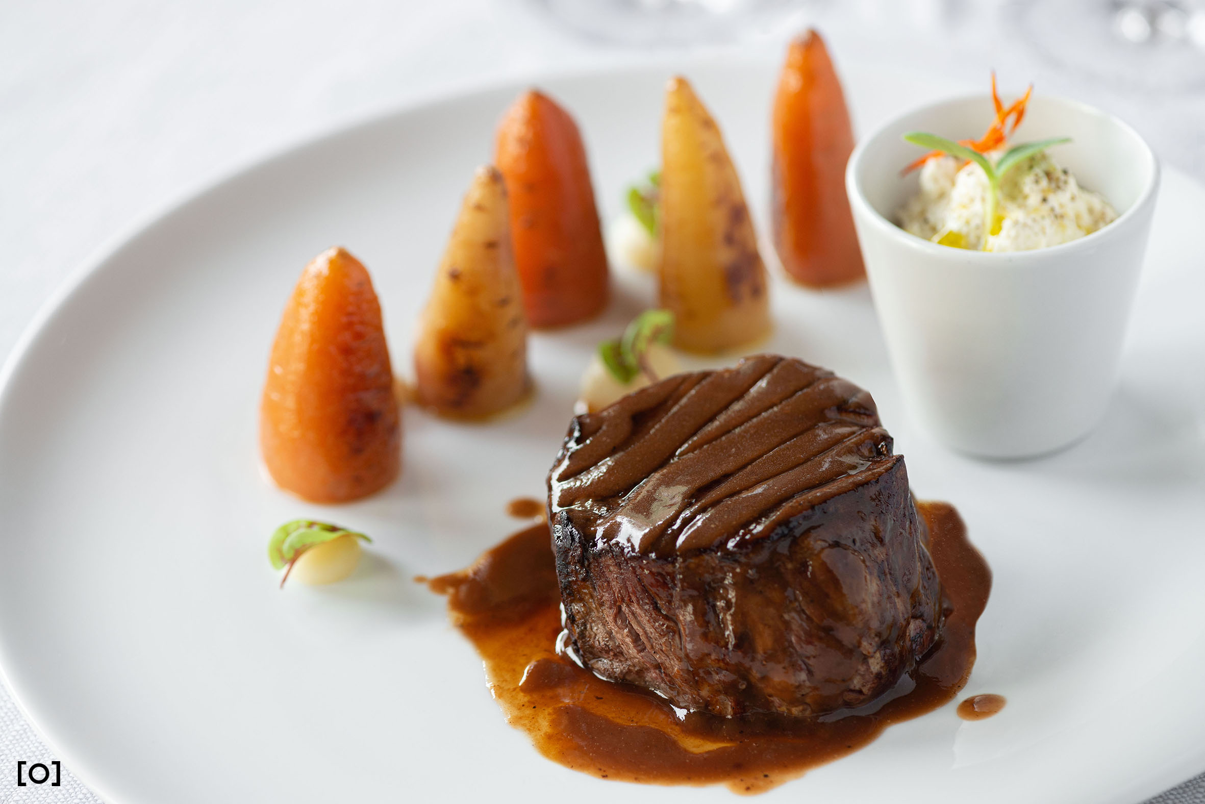 Photographe culinaire restaurant - Studio LeMesle